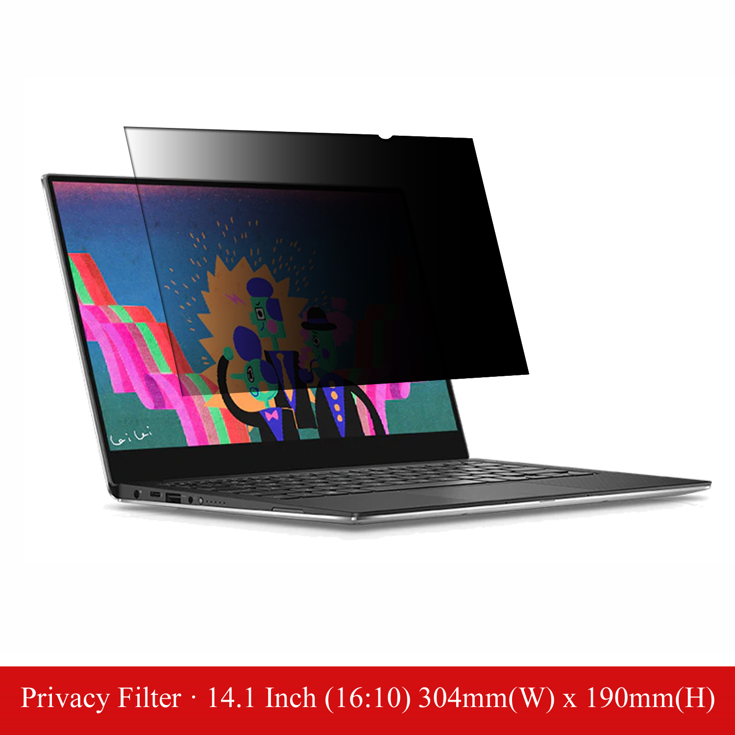 Monitor Privacy Filter - Film de protection Anti-éblouissement pour écran
