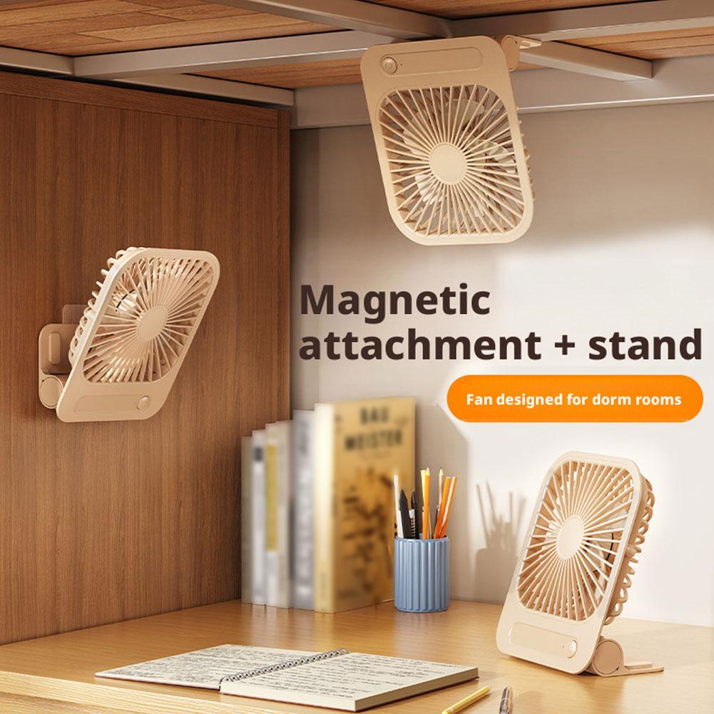 Office Furniture Brands - Ventilateur de refroidissement magnétique ultra-fin, ventilateur