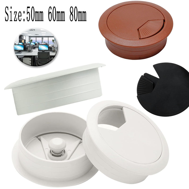 Office Furniture And Desks - Couvercle de trou de câble, œillets