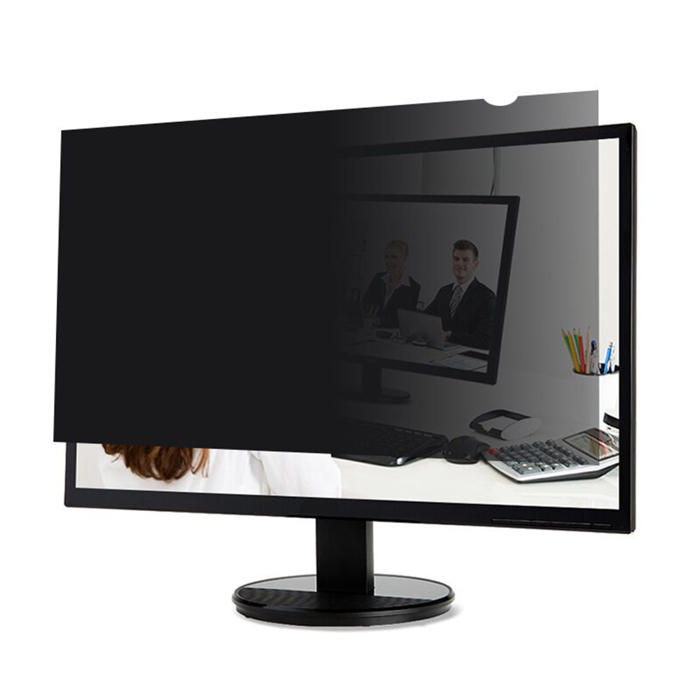 Monitor Privacy Filter - Filtre de confidentialité pour écran, réversible,