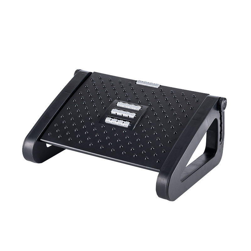 Office Furniture And Desks - Repose-pieds ergonomique sous le bureau avec