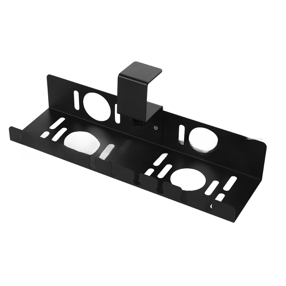 Cable Tray Under Desk - Plateau organisateur de câbles sous le