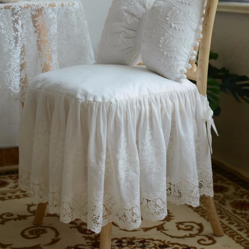 Visitor Chair Padded - Housse de coussin de siège en