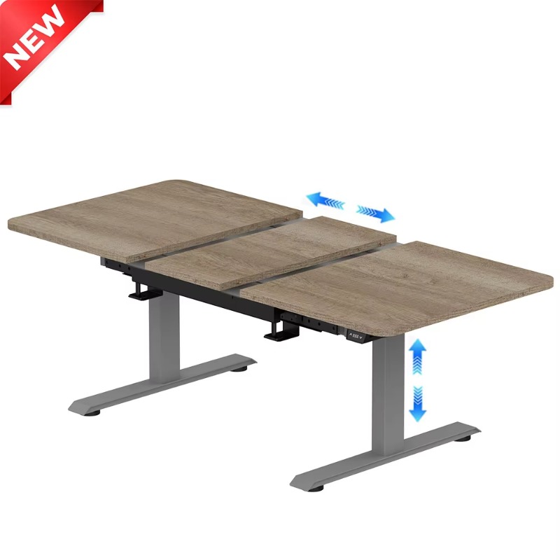 Office Furniture And Desks - Cadre de bureau réglable en hauteur