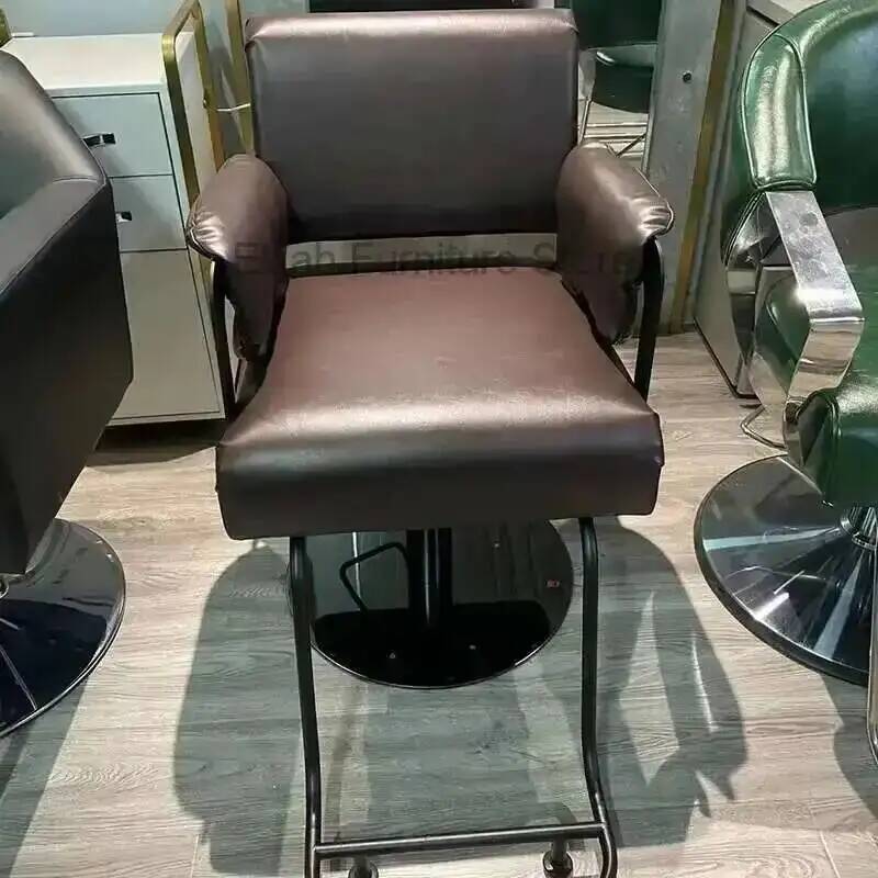 Office Furniture And Equipment - Chaise de barbier et de coiffure,