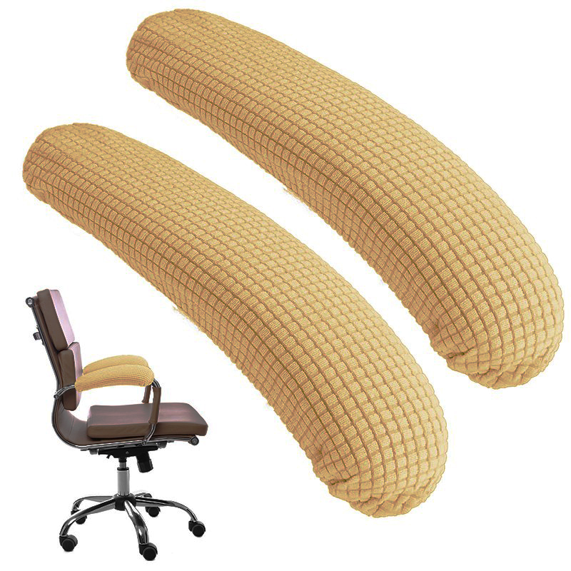 Visitor Chair Padded - Housse d'accoudoir de chaise de bureau,