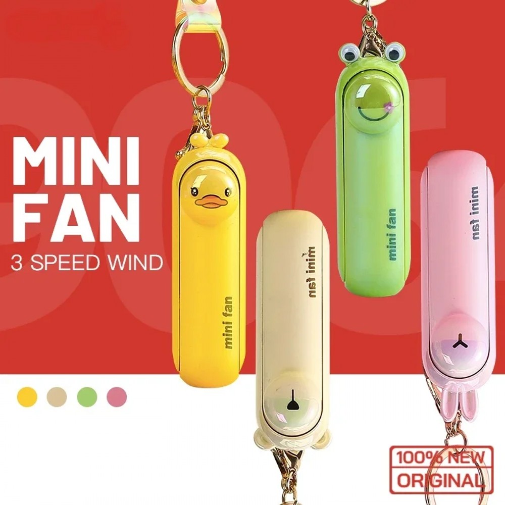 Office Furniture Brands - Mini ventilateur portable mignon, pliable, pour