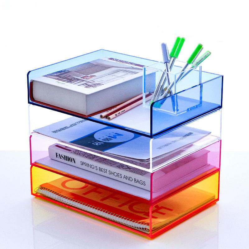 Organisateur de documents en a - Desktop Filing Tray avis et prix