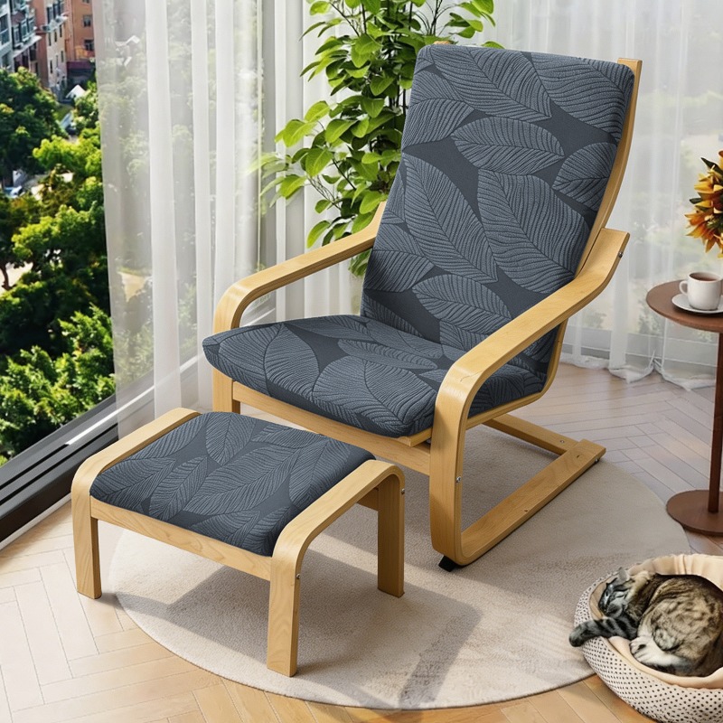 Housse de chaise Poang en jacq - Visitor Chair Padded avis et prix
