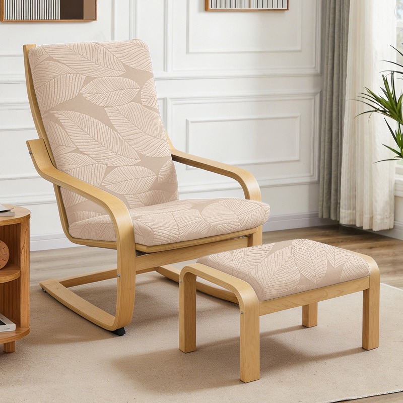 Housse de chaise Poang en jacq - Visitor Chair Padded avis et prix