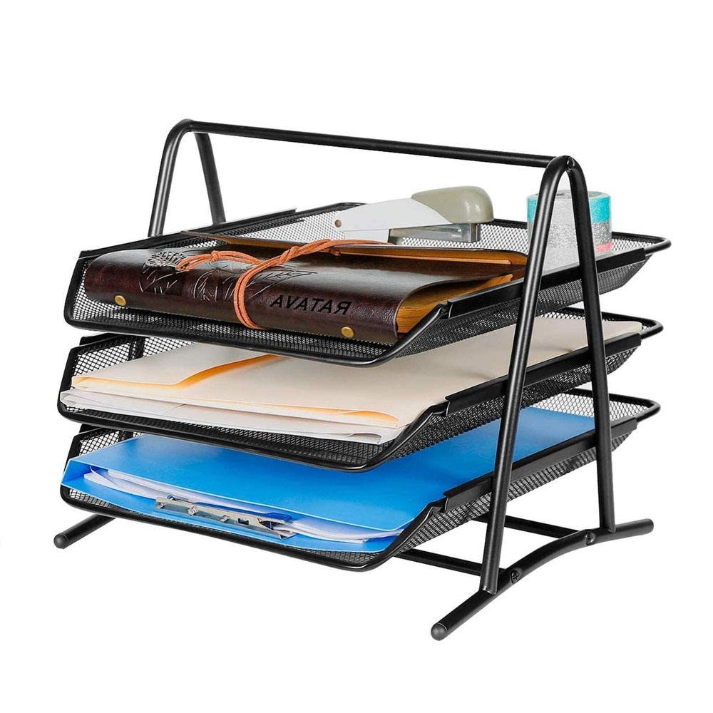 Organiseur de fichiers de bure - Desktop Filing Tray avis et prix