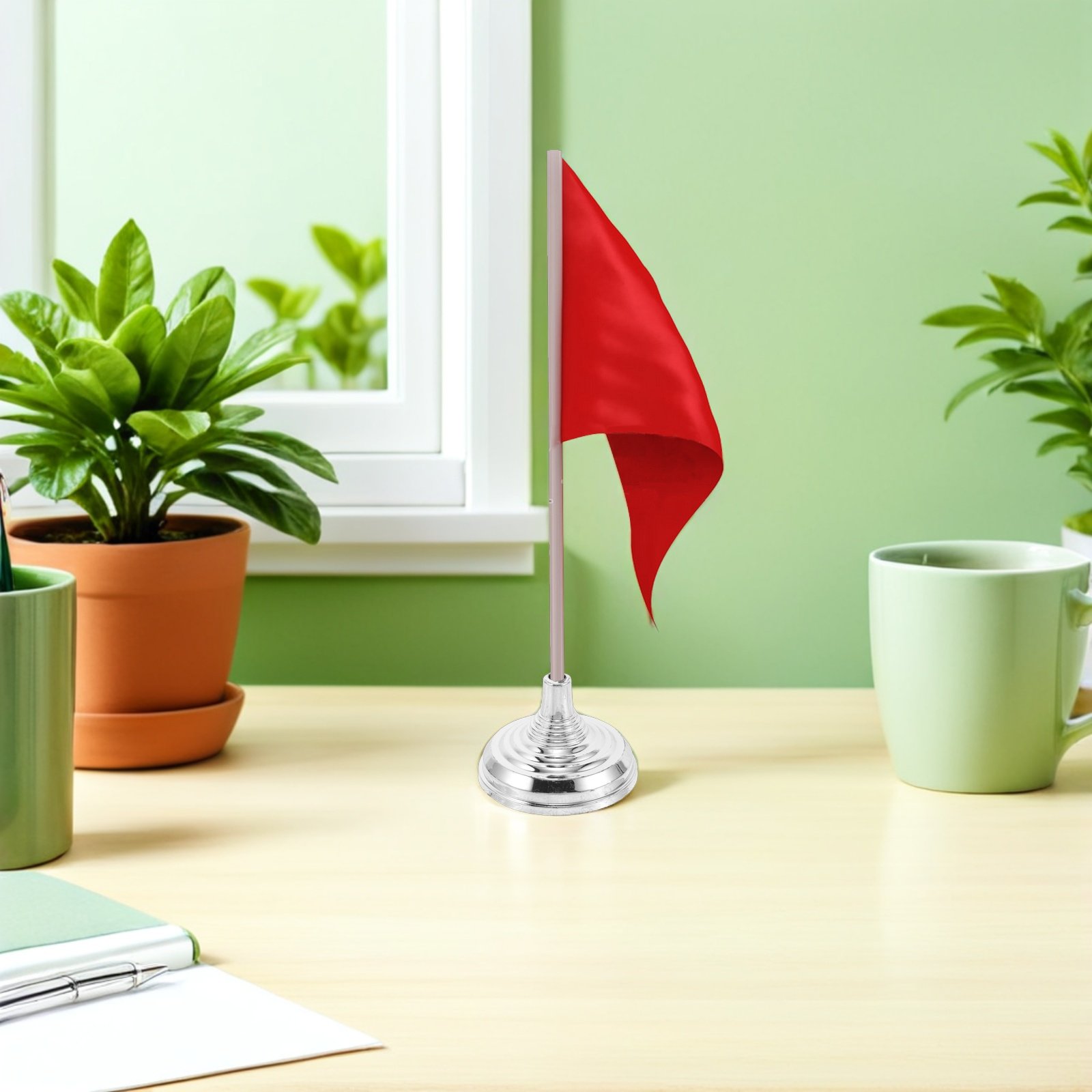 Support de drapeau de bureau m - Office Furniture Brands avis et prix