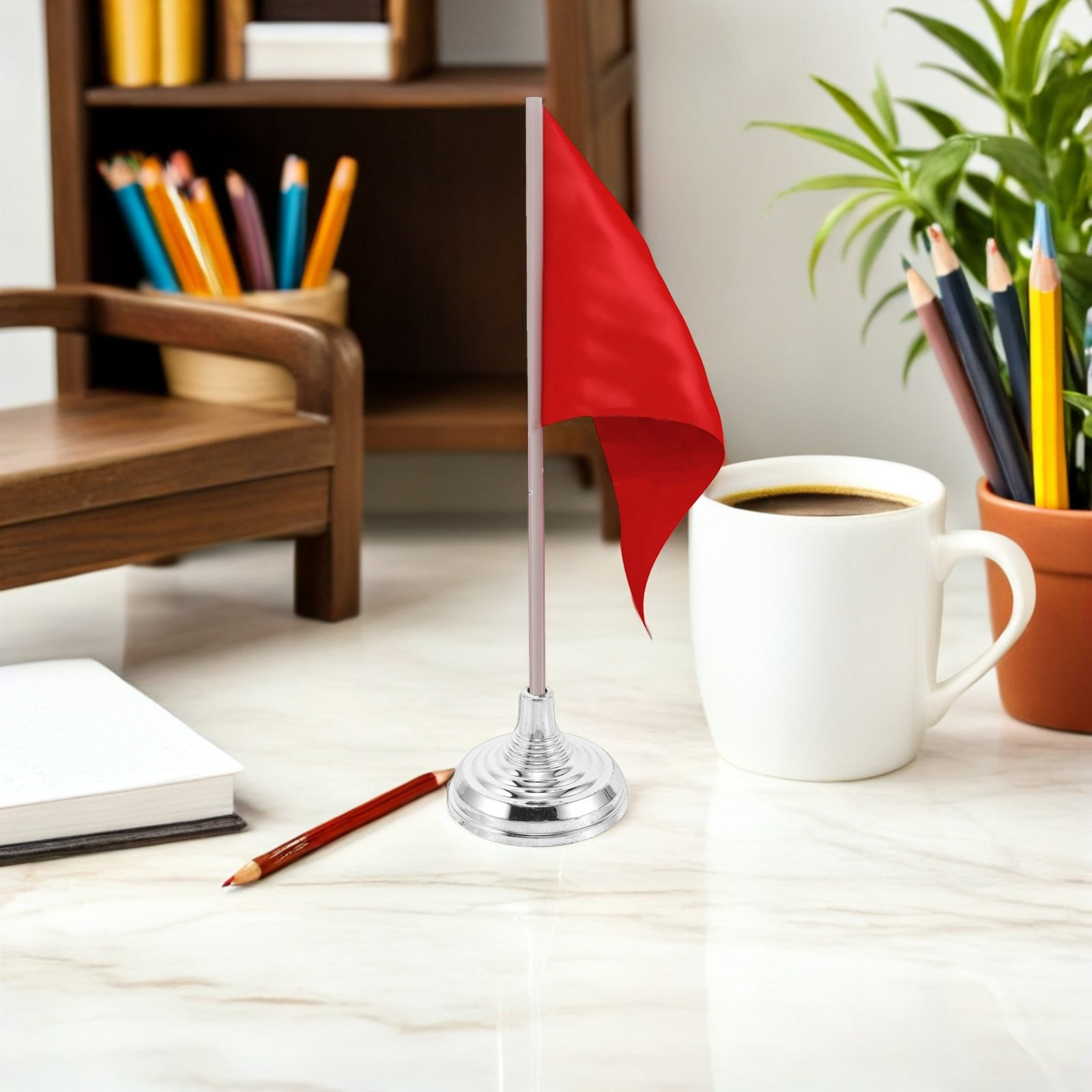 Support de drapeau de bureau m - Office Furniture Brands avis et prix