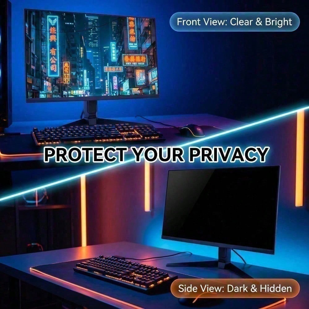 [Pack de 2] Filtre de confiden - Monitor Privacy Filter avis et prix