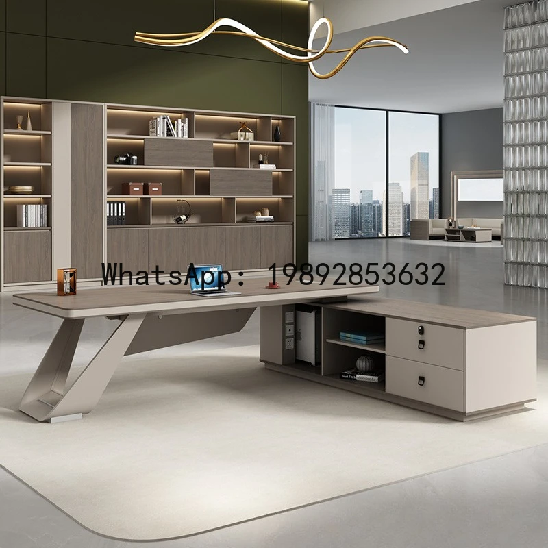 Bureau de direction H5.18, bur - Office Furniture And Desks avis et prix