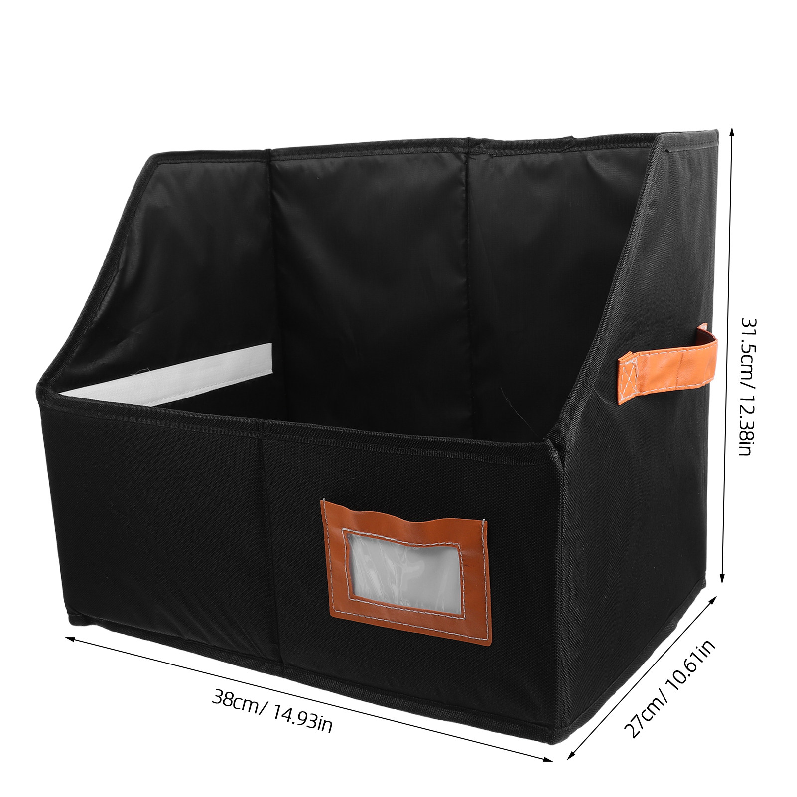 Boîte de rangement pliable pou - Desktop Filing Tray avis et prix