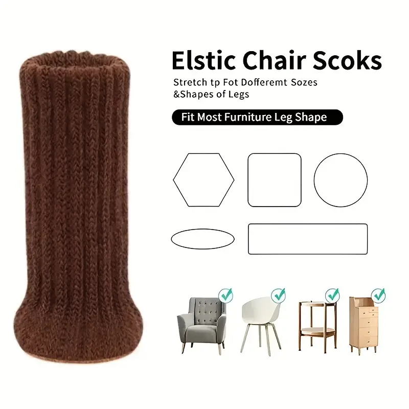 Chaussettes pour pieds de chai - Visitor Chair Padded avis et prix