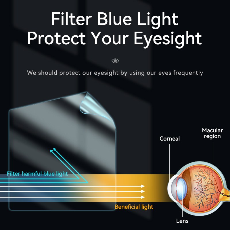 Protection d'écran anti-espion - Monitor Privacy Filter avis et prix