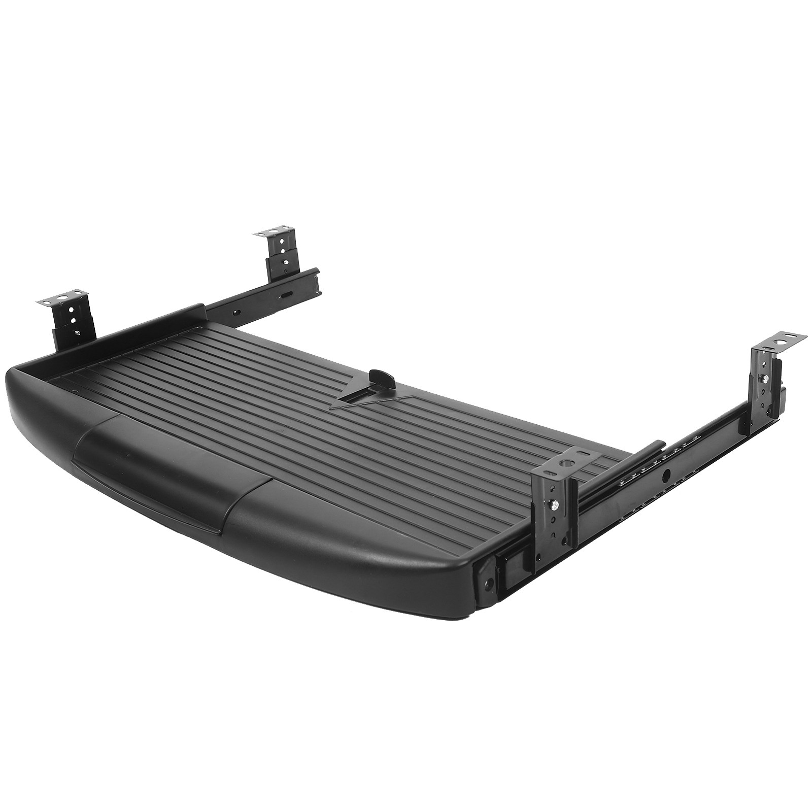 Plateau de clavier double couc - Keyboard Drawer Under avis et prix