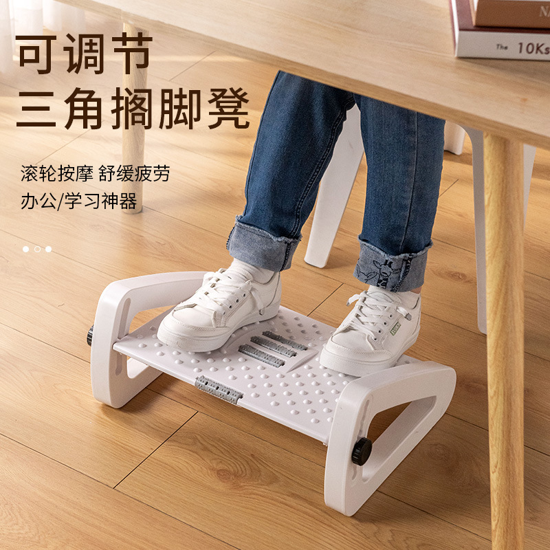 Repose-pieds ergonomique sous  - Office Furniture And Desks avis et prix