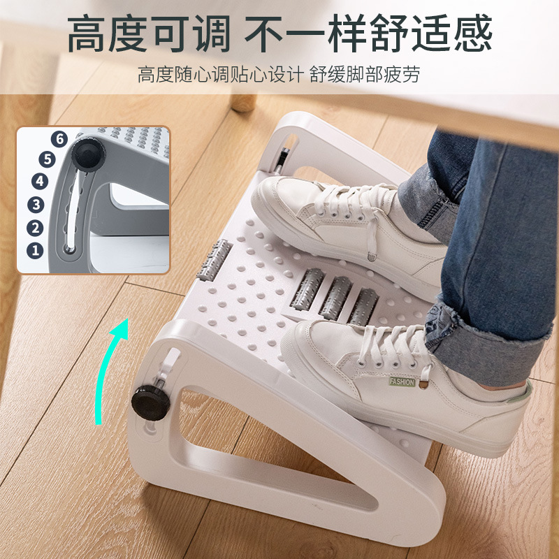 Repose-pieds ergonomique sous  - Office Furniture And Desks avis et prix