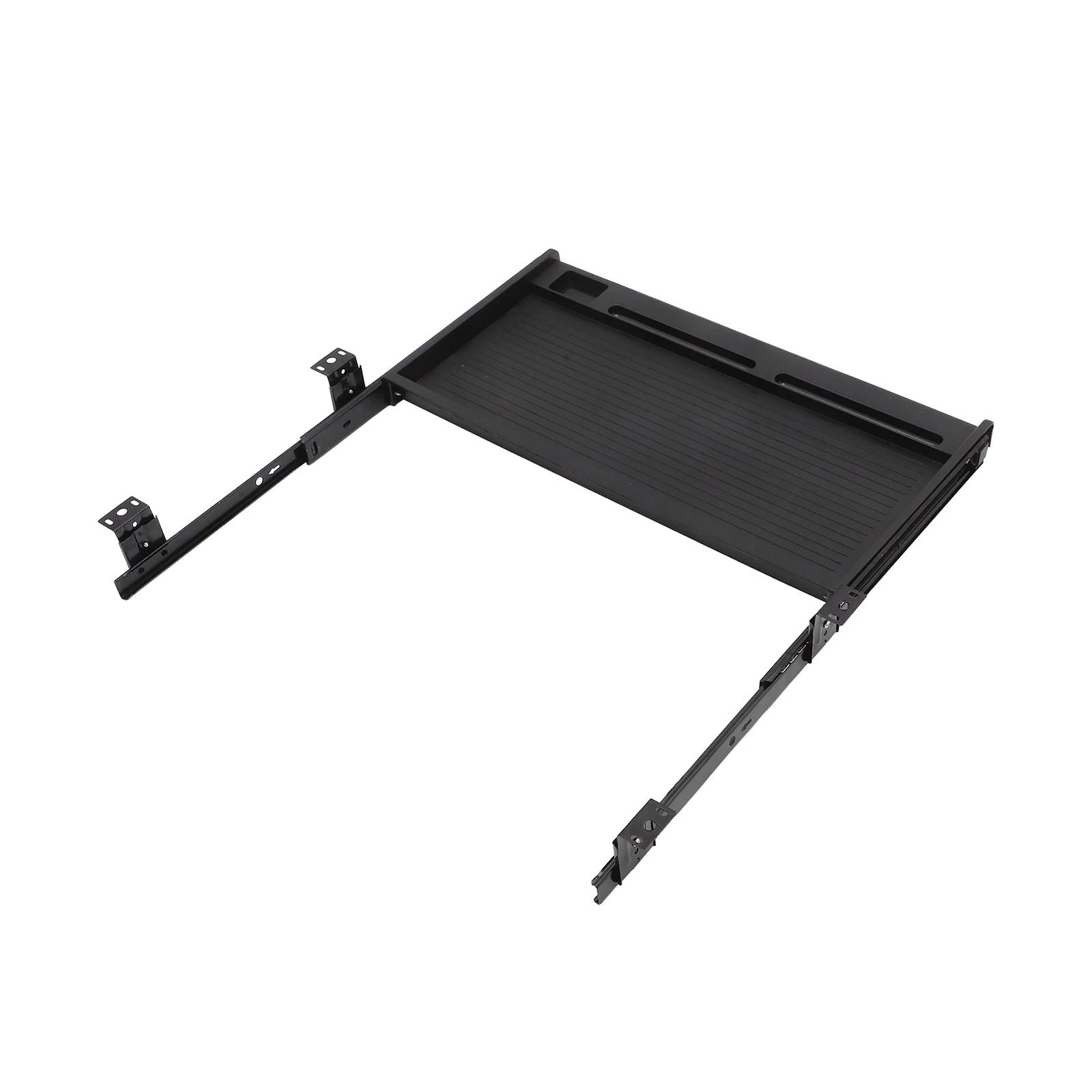 Plateau coulissant pour clavie - Keyboard Drawer Under avis et prix