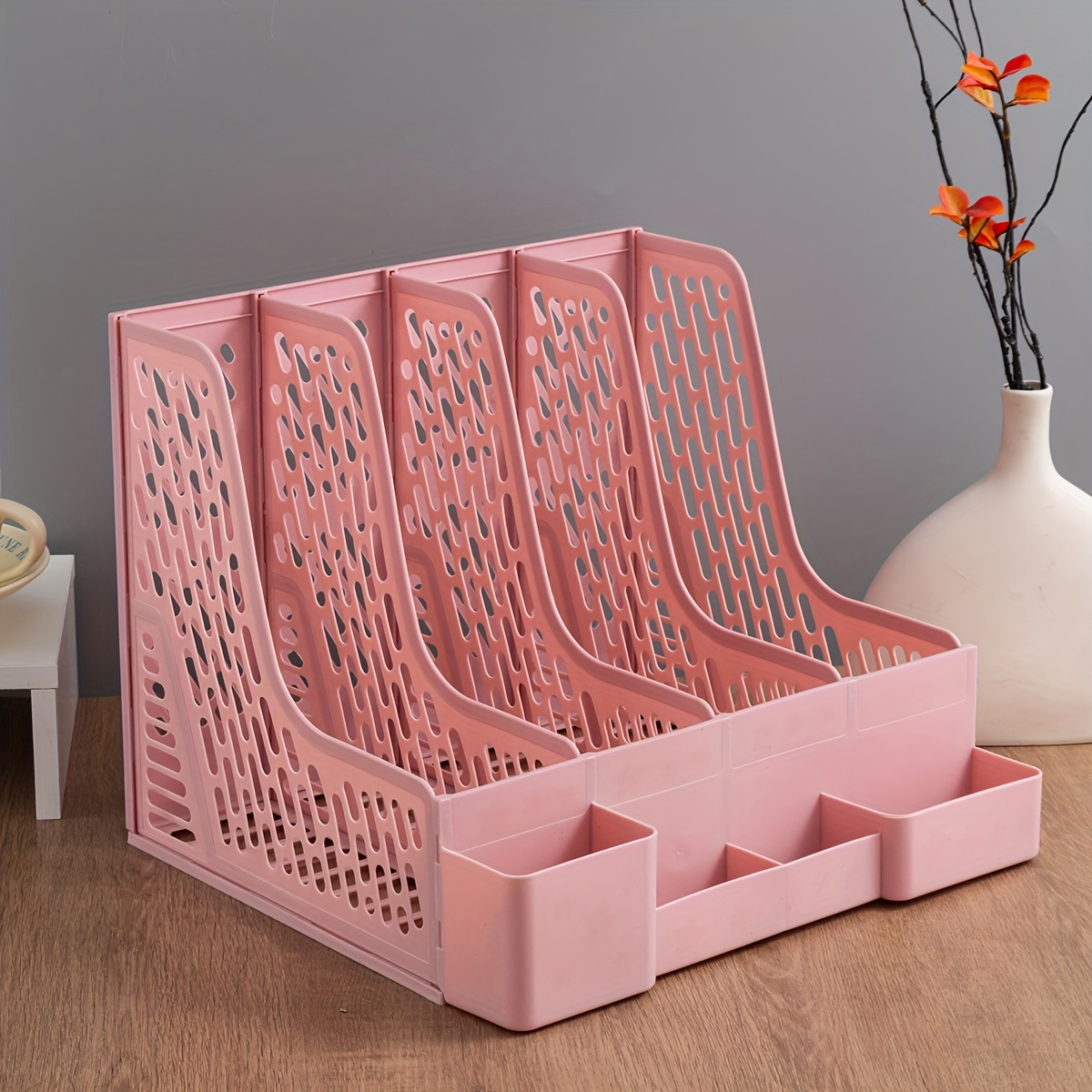 Étagère à livres épaissie 1 pi - Desktop Filing Tray avis et prix