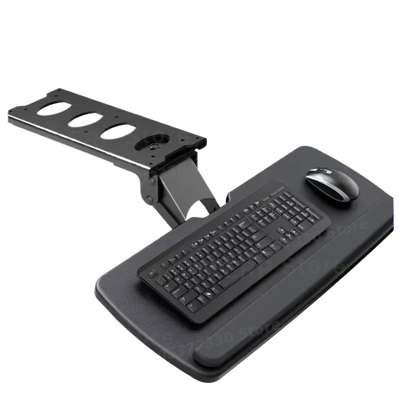 Plateau pour clavier à clipser - Keyboard Drawer Under avis et prix