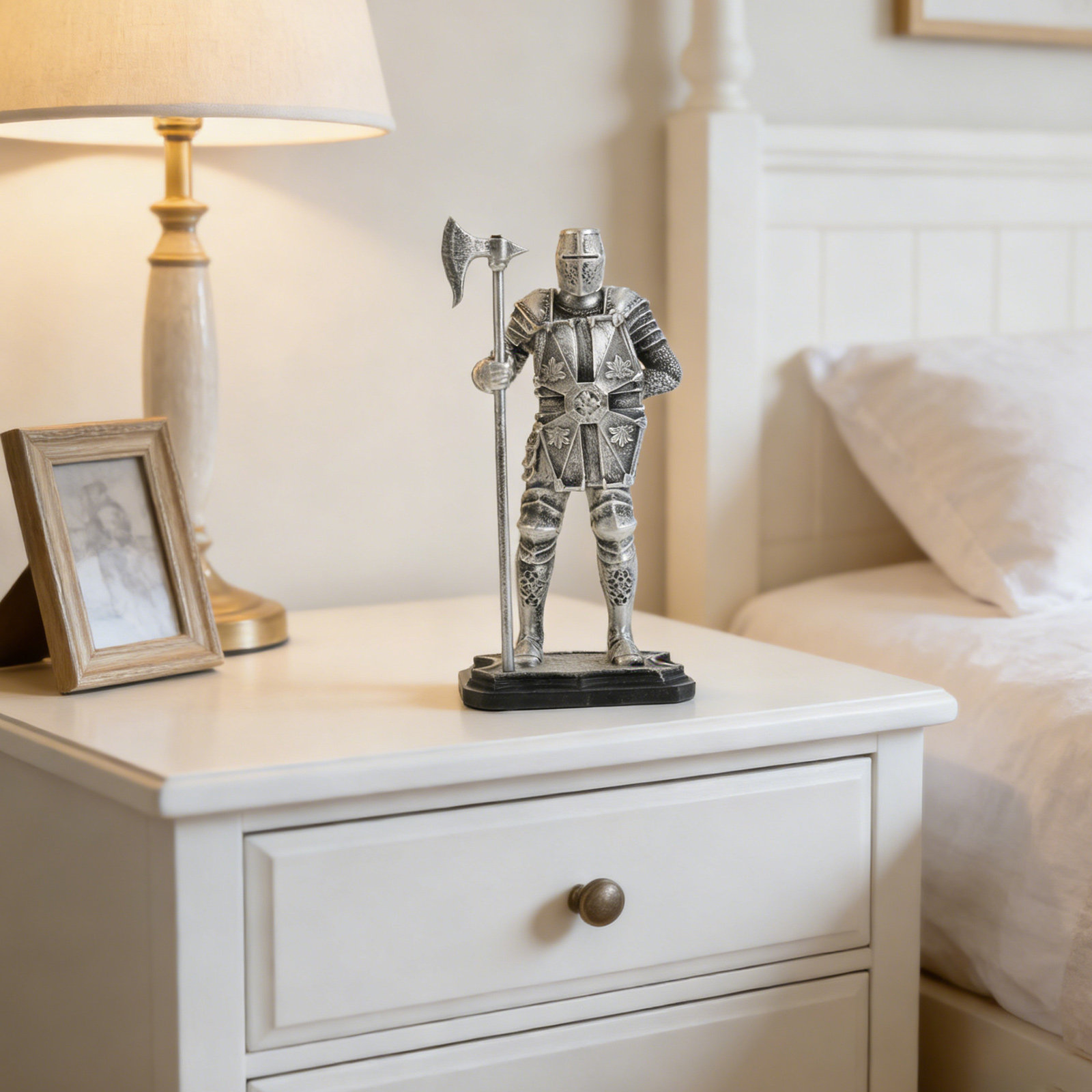 Statue de Chevalier Médiéval a - Office Furniture Loft avis et prix