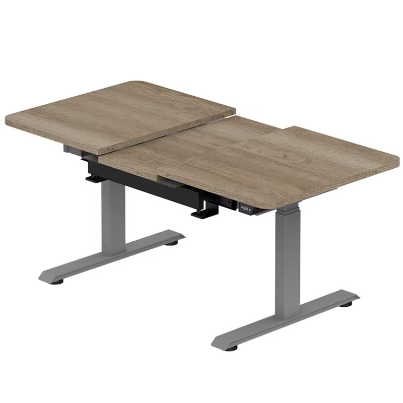 Cadre de bureau réglable en ha - Office Furniture And Desks avis et prix
