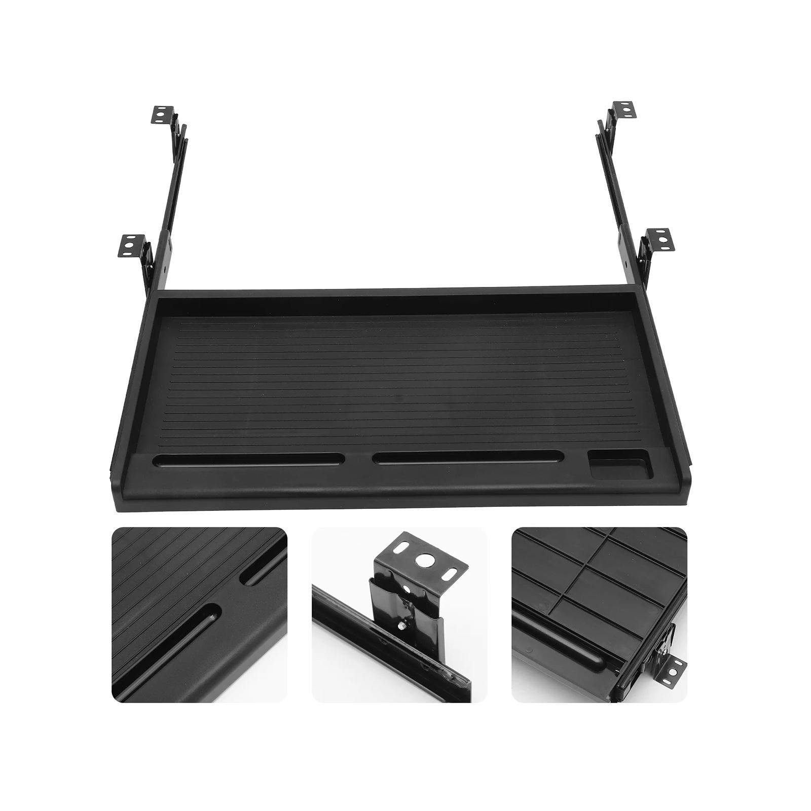 Plateau de clavier coulissant  - Keyboard Drawer Under avis et prix
