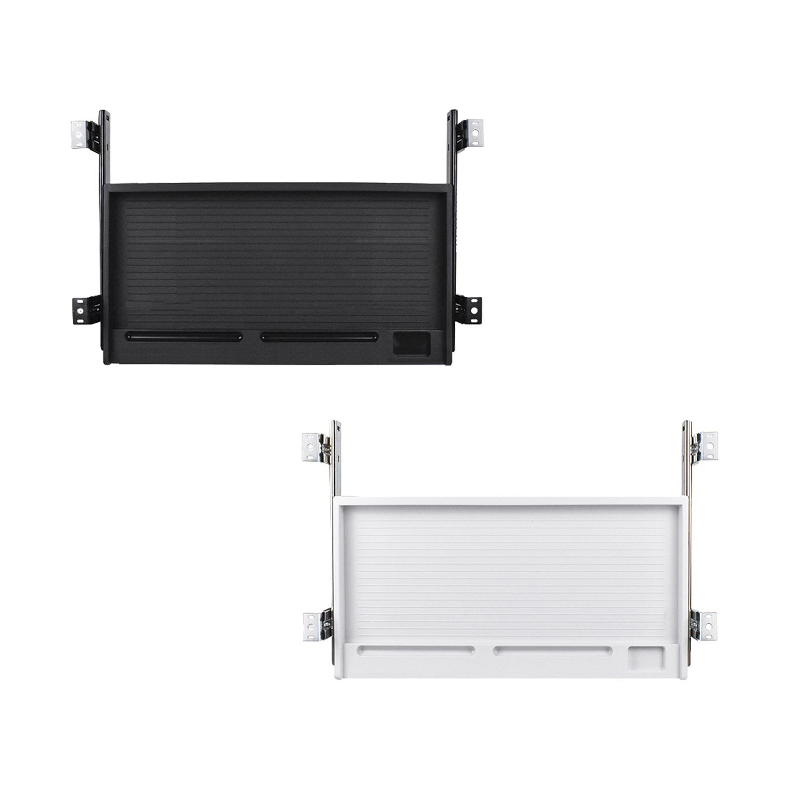 Plateau de clavier coulissant  - Keyboard Drawer Under avis et prix