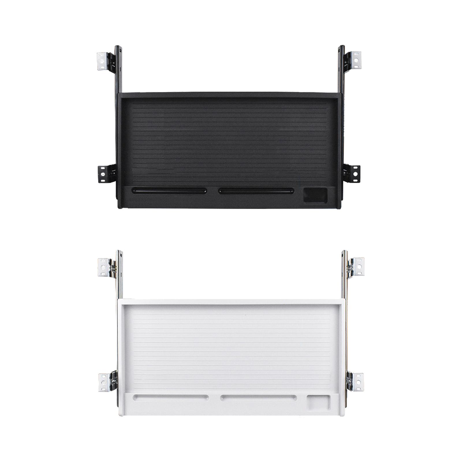 Plateau de clavier coulissant  - Keyboard Drawer Under avis et prix