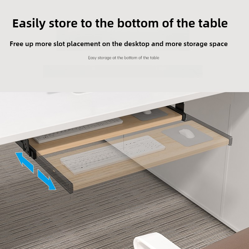 Tiroir coulissant pour clavier - Keyboard Drawer Under avis et prix
