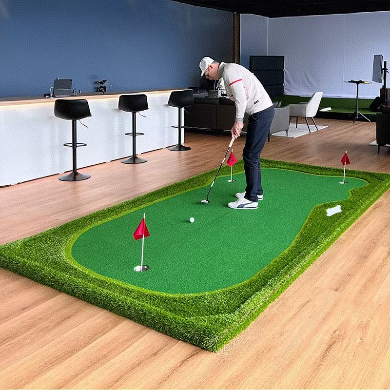 Entraîneur de mise de Golf pou - Office Furniture And Equipment avis et prix