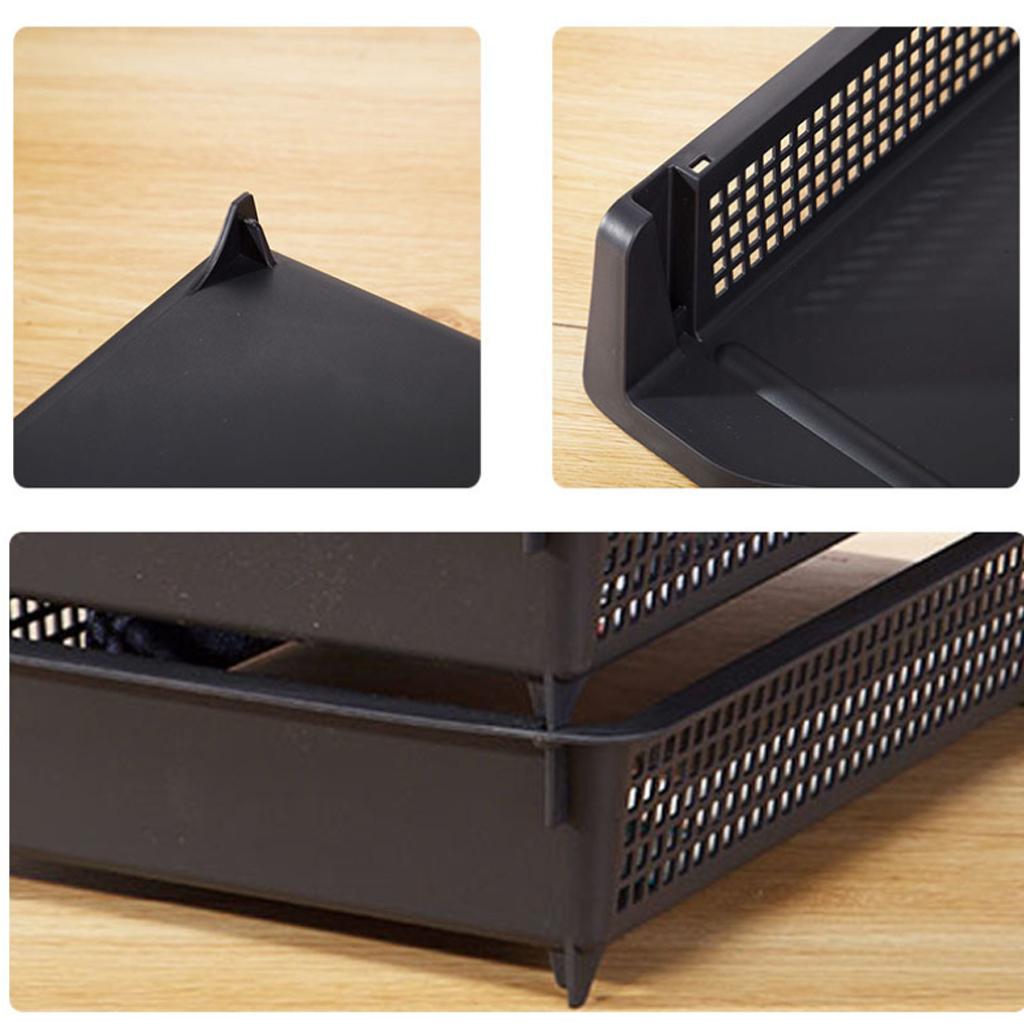 Plateaux de rangement de burea - Desktop Filing Tray avis et prix