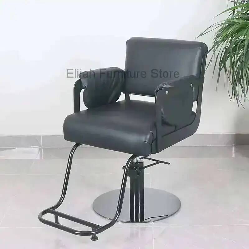 Chaise de barbier et de coiffu - Office Furniture And Equipment avis et prix