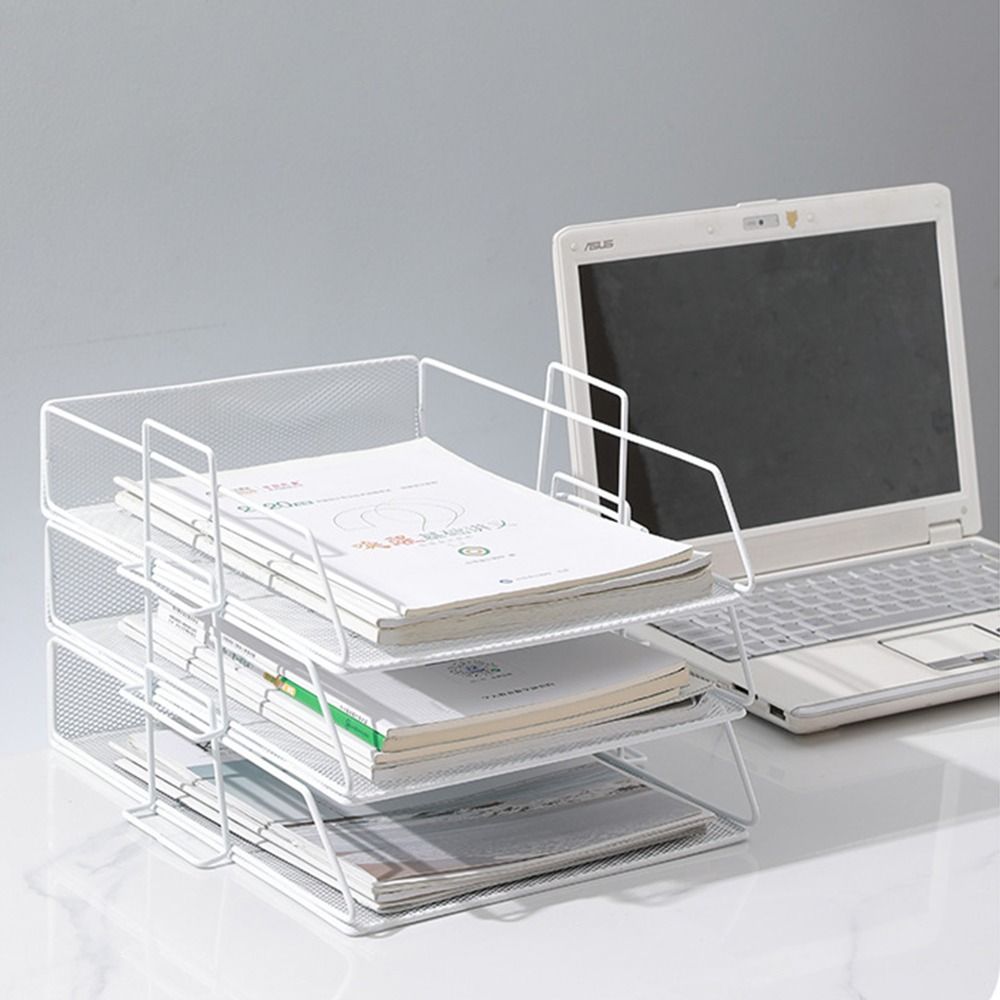 Organisateur de bureau élégant - Desktop Filing Tray avis et prix