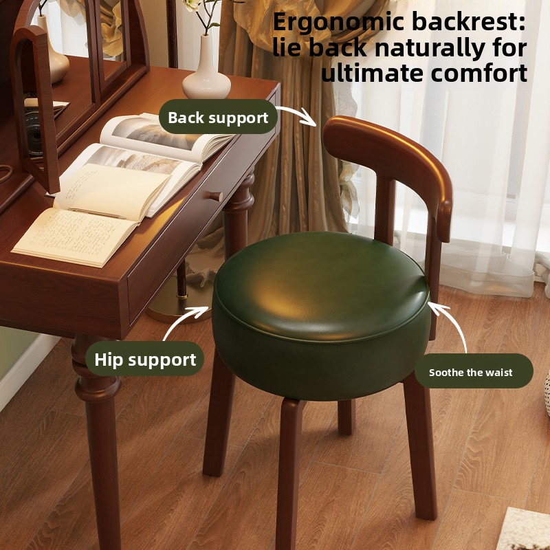 Chaise de maquillage rotative  - Office Furniture And Desks avis et prix