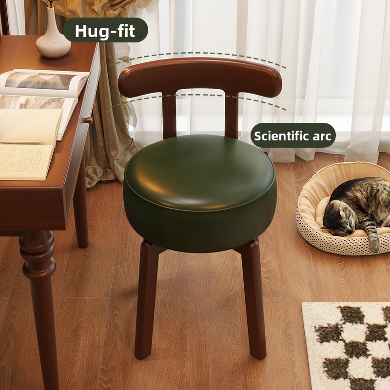 Chaise de maquillage rotative  - Office Furniture And Desks avis et prix