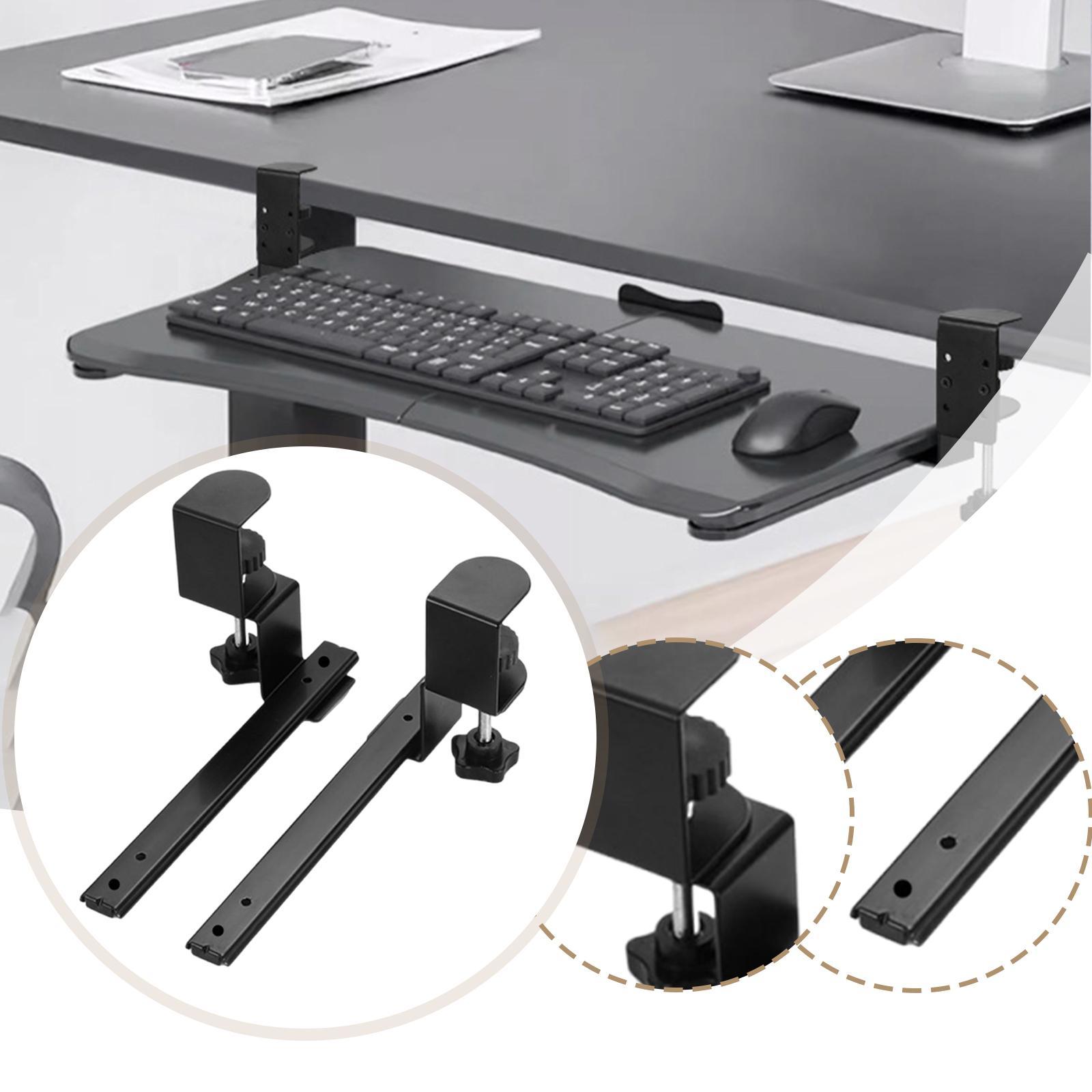 Plateau coulissant pour clavie - Keyboard Drawer Under avis et prix