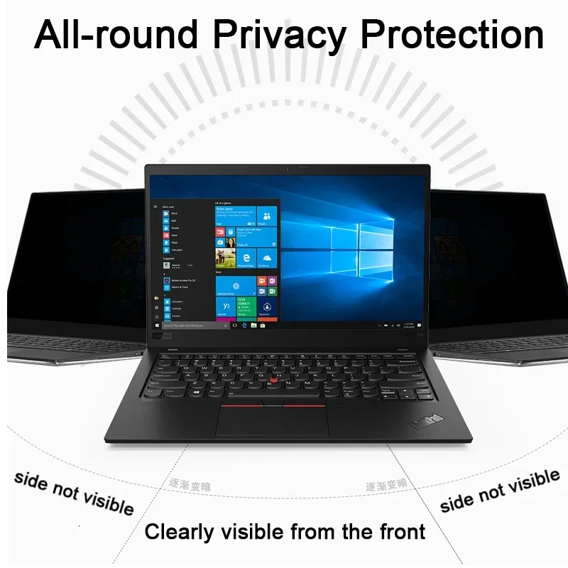 14 pouces Film de confidential - Monitor Privacy Filter avis et prix