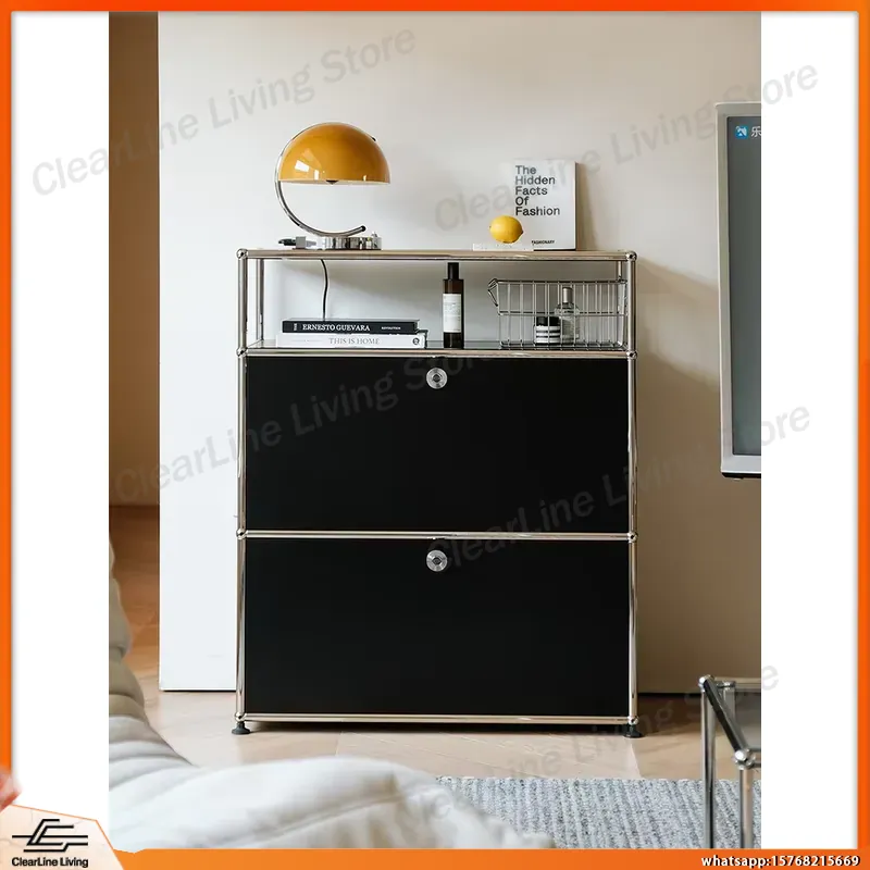 Armoire de rangement en acier  - Office Furniture And Equipment avis et prix