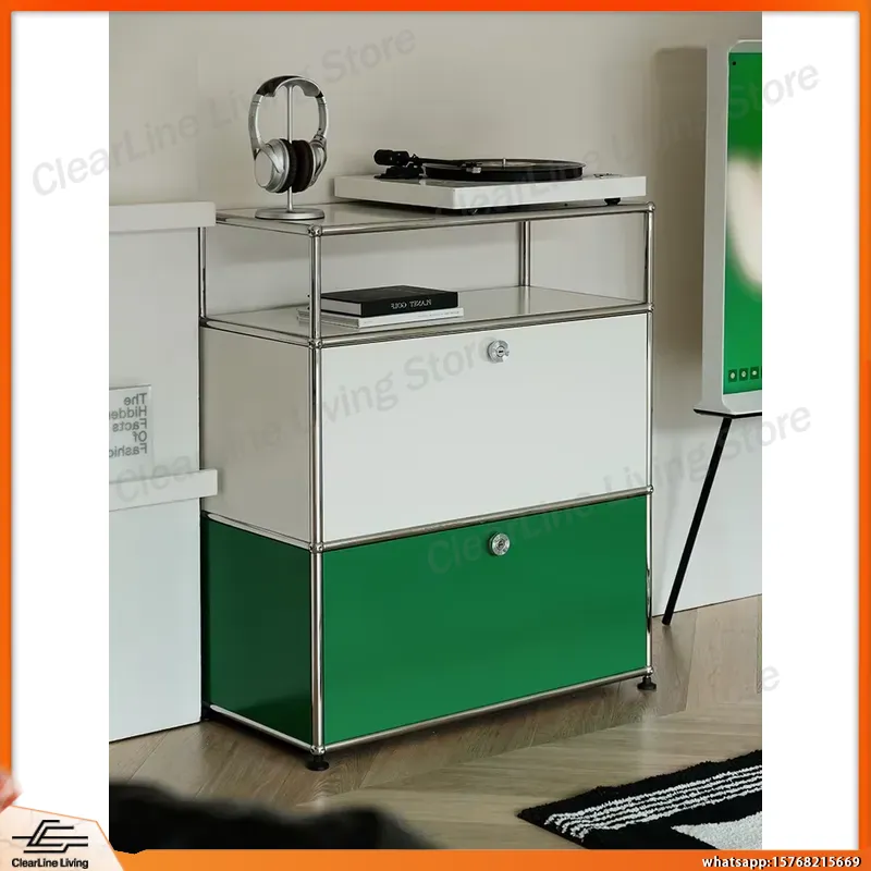 Armoire de rangement en acier  - Office Furniture And Equipment avis et prix