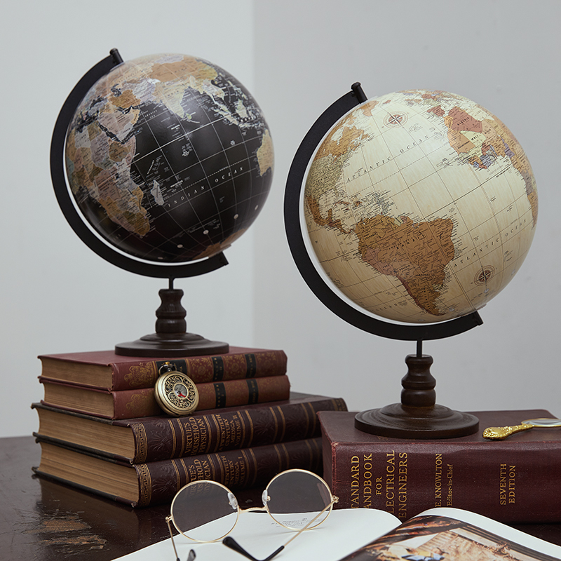 Globe débareuropéen vintage, g - Office Furniture Loft avis et prix