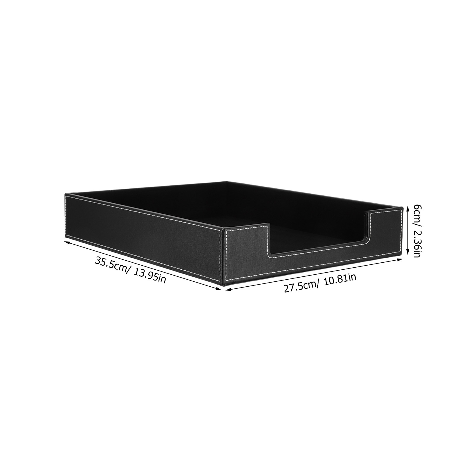 Organiseur de documents de bur - Desktop Filing Tray avis et prix