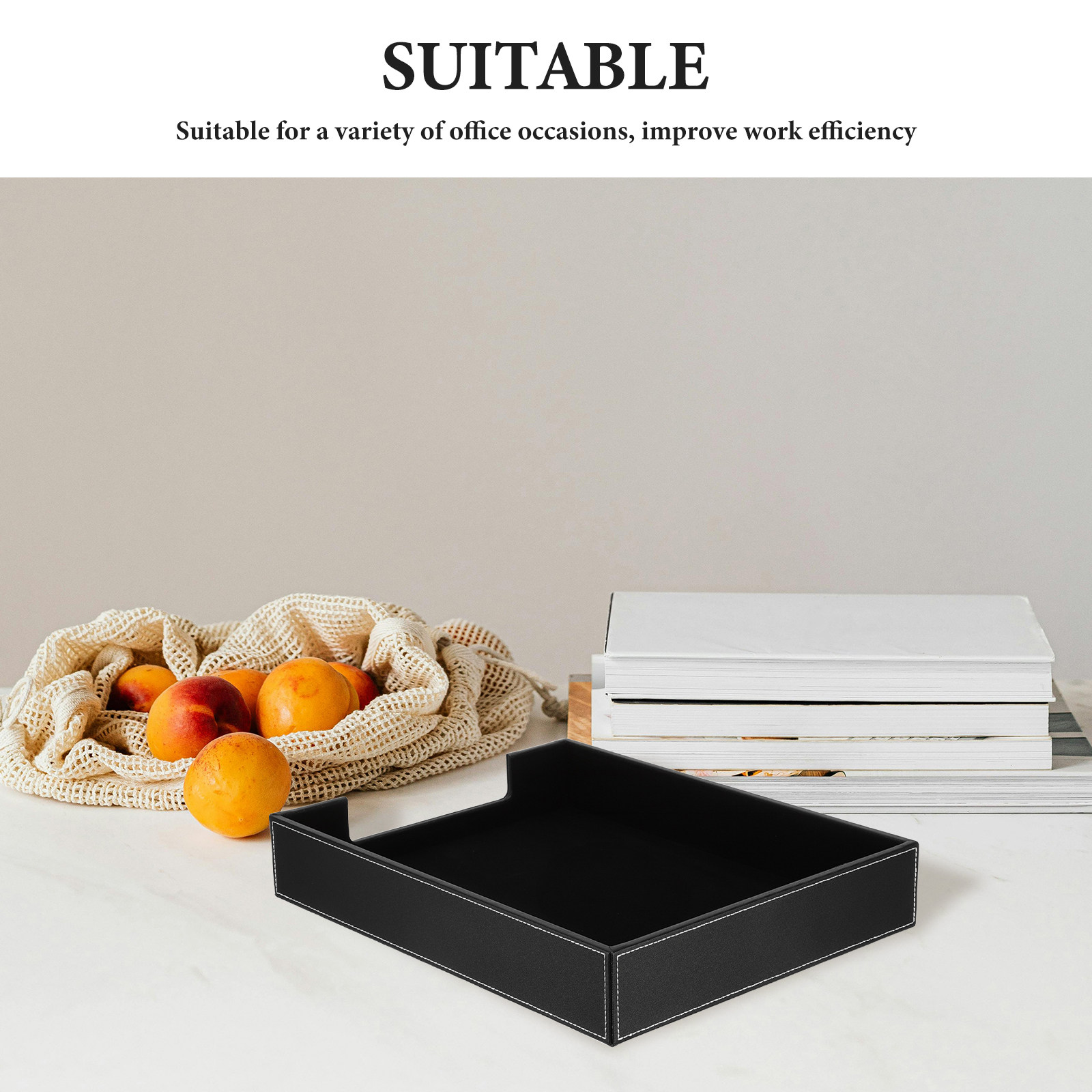 Organiseur de documents de bur - Desktop Filing Tray avis et prix