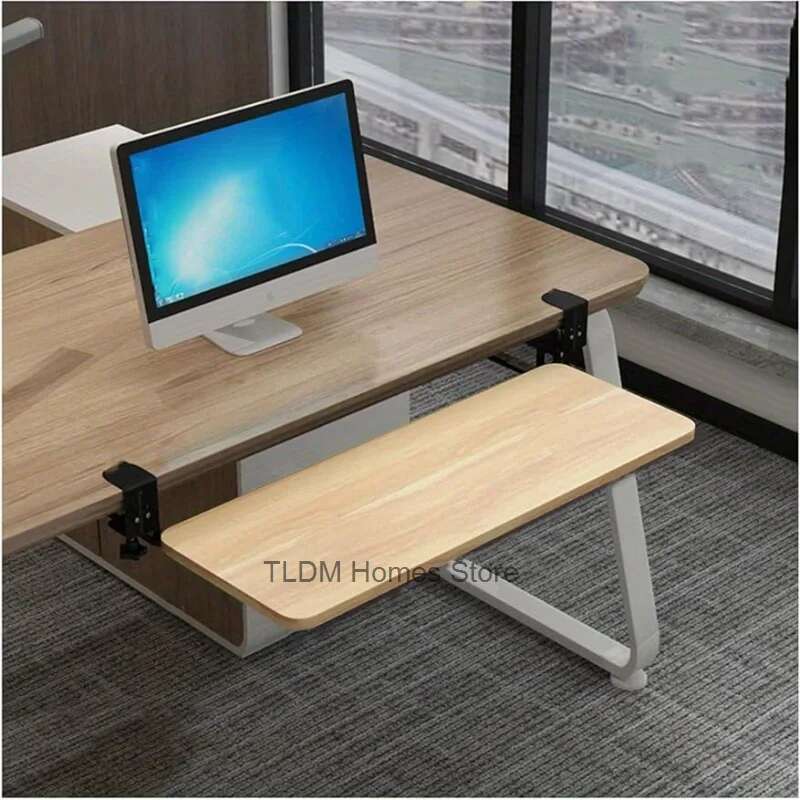 Plateau de clavier coulissant  - Keyboard Drawer Under avis et prix