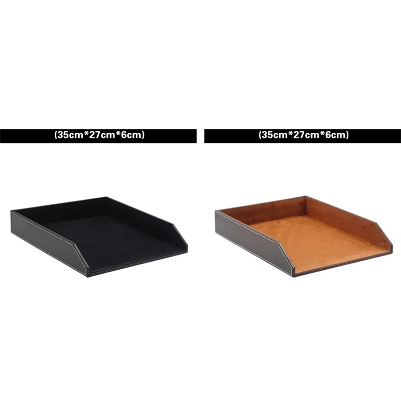 Plateau de fichiers monocouche - Desktop Filing Tray avis et prix