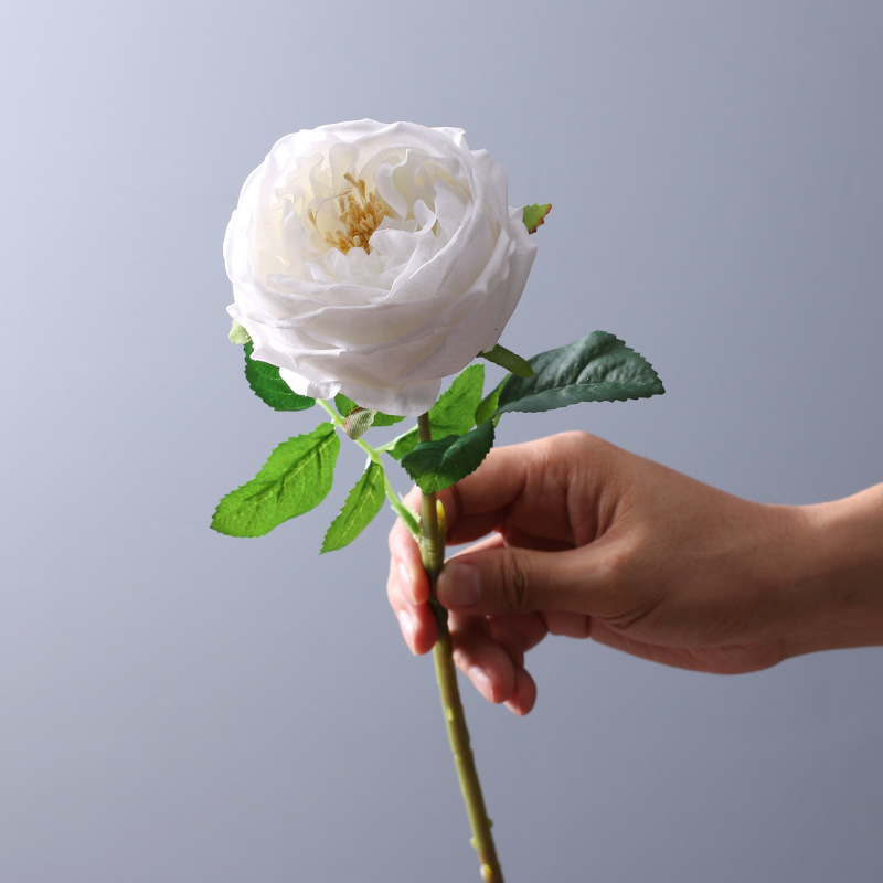 Pivoine Rose Artificielle au T - Office Furniture Brands avis et prix